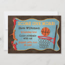 Zoek naar basketball birthday uitnodigingen Ieder kind