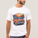Zoek naar brandweerauto tshirts Rood