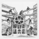 Zoek naar uitvindingen stickers 19e