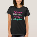 Zoek naar peri tshirts Grappig