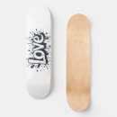 Zoek naar love skateboards Graffiti