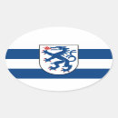 Zoek naar ovale stickers Vlag