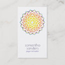 Zoek naar yoga teacher visitekaartjes Wellness