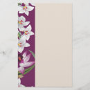 Zoek naar orchidee briefpapier Bloemkool