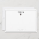 Zoek naar bijen notitiekaarten Elegant