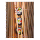 Zoek naar sushi notitieboeken Avocado