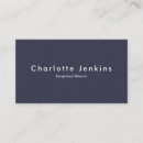 Zoek naar onderneming visitekaartjes Klant