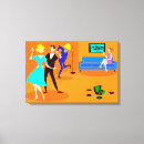 Zoek naar record canvas prints Voor iedereen