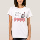 Zoek naar vier tshirts Elk persoon