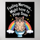 Zoek naar zenuwachtig posters Grappig