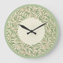 Zoek naar vintage patroon klokken William morris