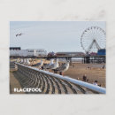Zoek naar blackpool briefkaarten Strand