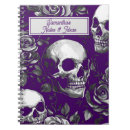 Zoek naar gotisch notitieboeken Skelet