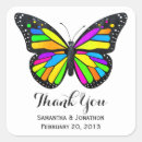 Zoek naar regenboog vlinder stickers Dank u