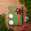 Zoek naar golfbal cadeaupapier Golfbaan