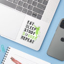 Zoek naar slaap stickers Elk persoon