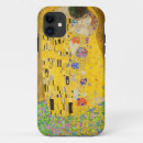 Zoek naar the kiss iphone hoesjes Gustav klimt