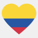 Zoek naar colombiaanse stickers Hart