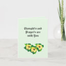 Zoek naar gedachten gebeden kaarten Aanmoediging