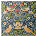 Zoek naar william morris pattern tegels Aardbeiendief