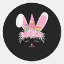 Zoek naar paaseieren stickers Oosterkonijn