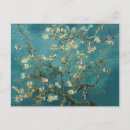 Zoek naar almond blossom briefkaarten Impressionisme