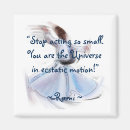 Zoek naar wijsheid magneten Spiritualiteit