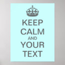 Zoek naar keep calm kunst Rustig houden