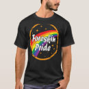 Zoek naar voorhuid tshirts Trots
