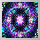 Zoek naar illusies posters Abstract