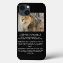 Zoek naar leeuw hoesjes Lion