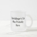 Zoek naar schrodinger mokken Geek