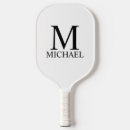 Zoek naar pickleball paddles Initiële