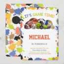 Zoek naar all star uitnodigingen Ieder kind