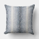 Zoek naar antilope kussens Blauw