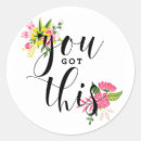 Zoek naar motivatie citaten stickers Voor haar