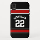Zoek naar football jersey iphone hoesjes Zwart