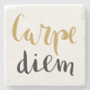 Zoek naar carpe diem onderzetters Inspirerend