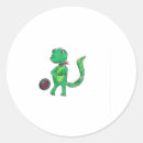 Zoek naar hagedis stickers Dier