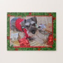 Zoek naar schnauzer puzzels Schattig