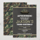 Zoek naar camo uitnodigingen Nodigt uit