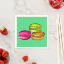 Zoek naar macarons servetten Koekje