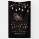 Zoek naar sweet 16 birthday spandoeken Modern