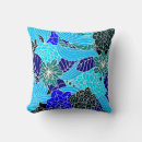 Zoek naar oosters patroon kussens Blauw