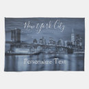 Zoek naar nyc keuken handdoeken Skyline
