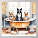 Zoek naar grappige dieren posters Plezier