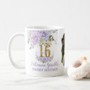 Zoek naar sweet sixteen mokken Quinceanera