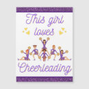 Zoek naar pom kaarten cheerleading