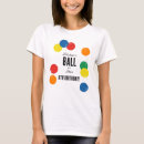 Zoek naar bals tshirts Voor haar
