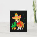Zoek naar mexicaanse chihuahua kaarten Sombrero